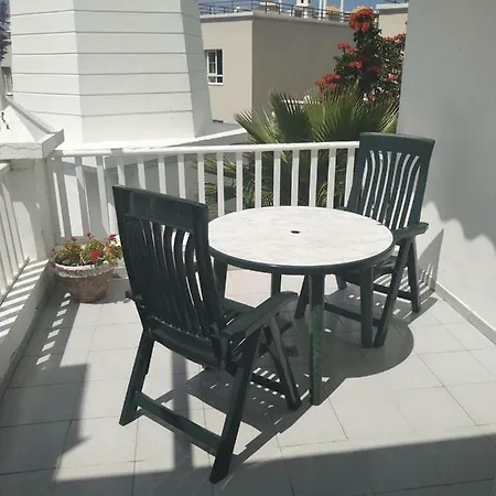 Sea View In Costa Apartament *