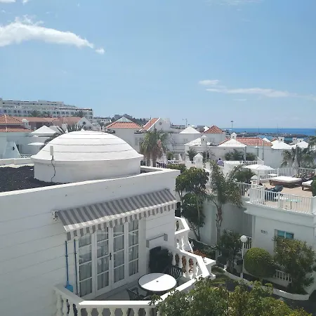 Sea View In Costa Apartament
